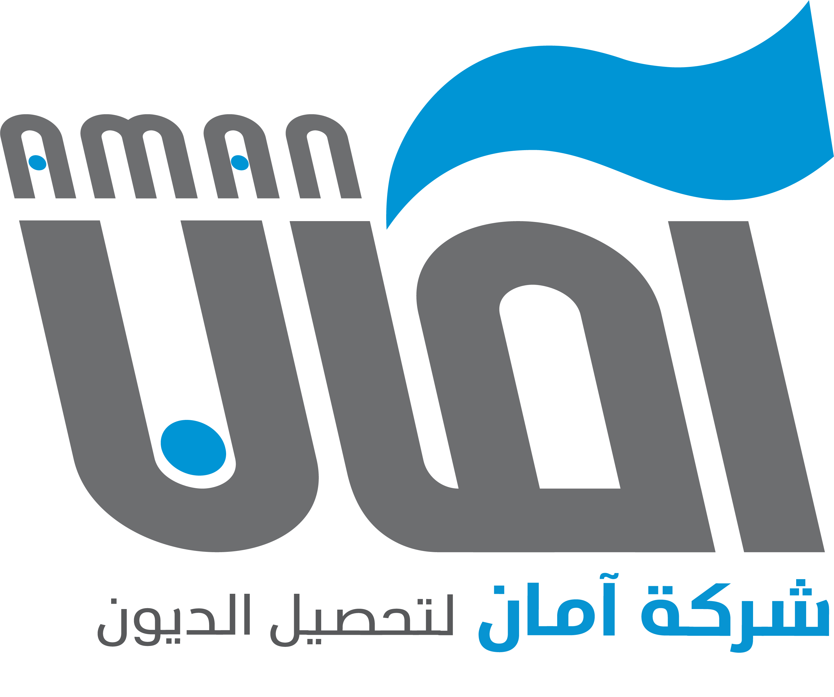 Aman Collect Logo